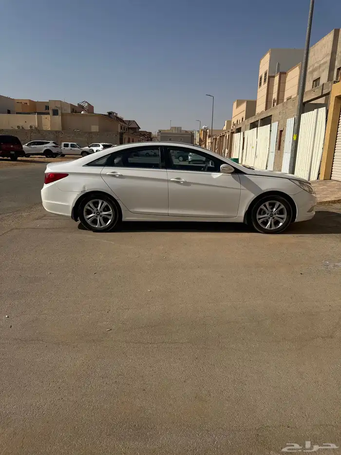 سوناتا 2013 2