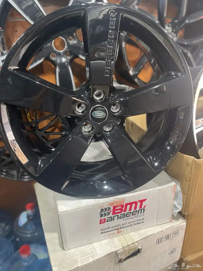 جنوط ديفندر اكسX إيطالي 11