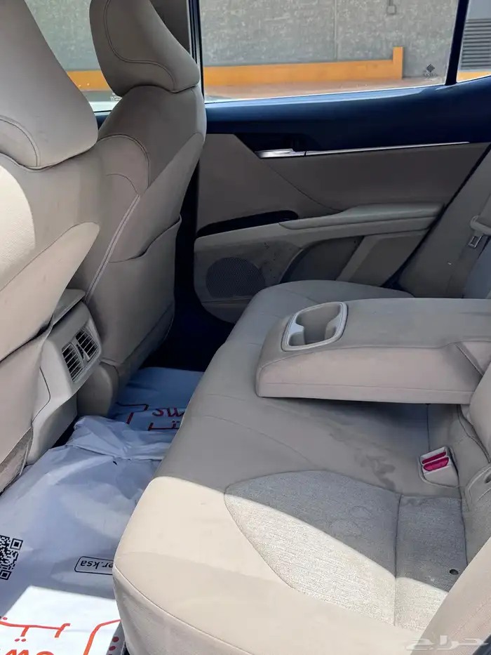 كامري 2023 LE مطور 17