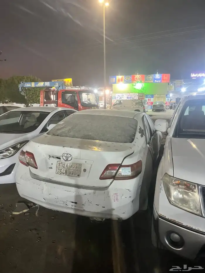 سلام عليكم اعرض اكم كامري 2011 1