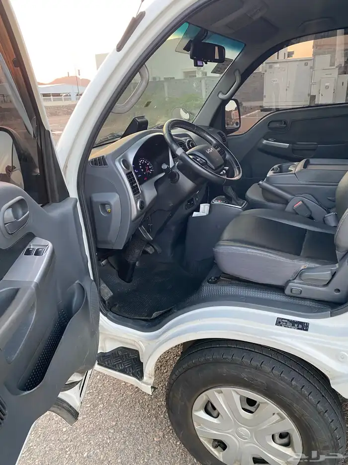كيا بنقو 2022 بطاقة جمرك 7