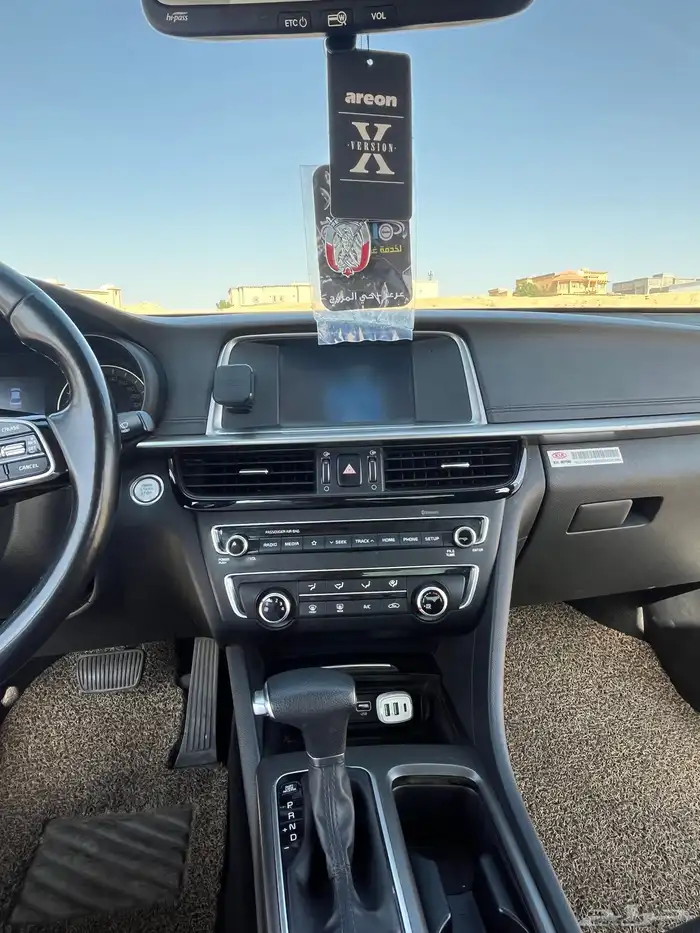 اوبتيما K5 13