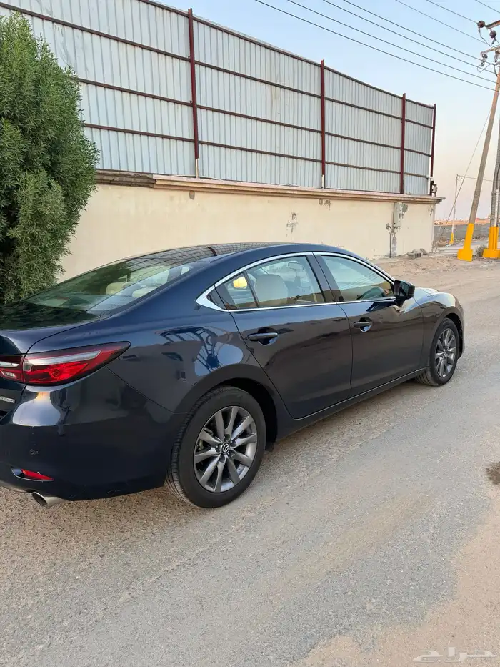 مازدا 2020 5