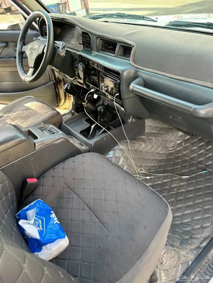 لاندكروزر 96 9