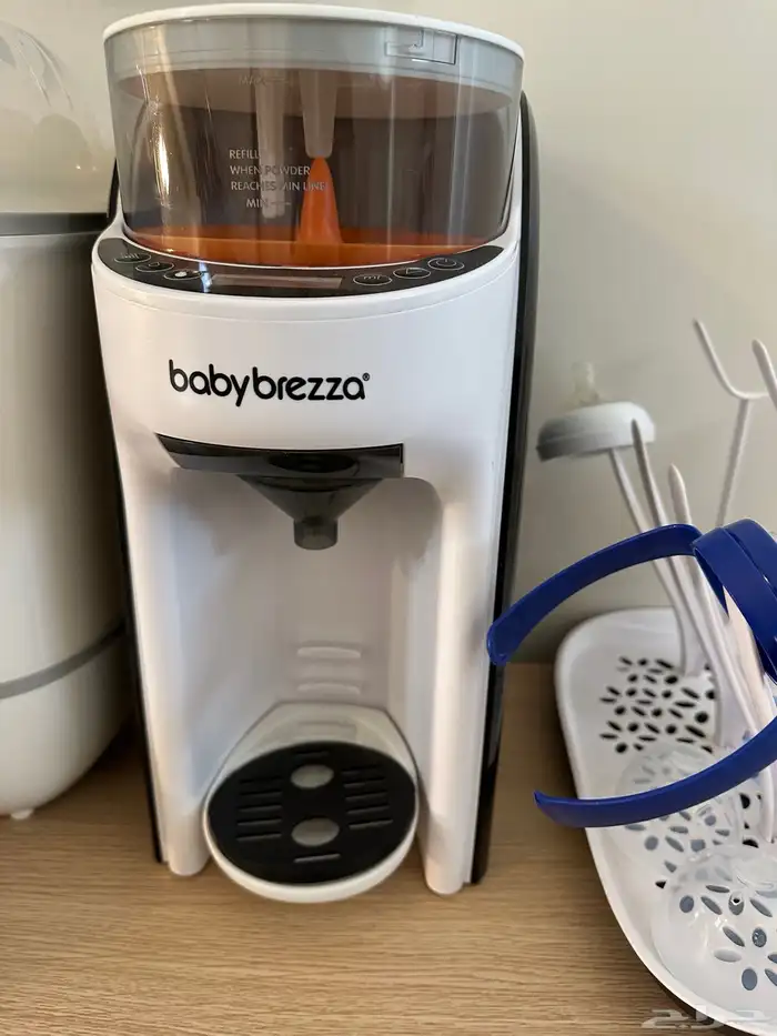 جهاز حليب بيبي بريزا 0