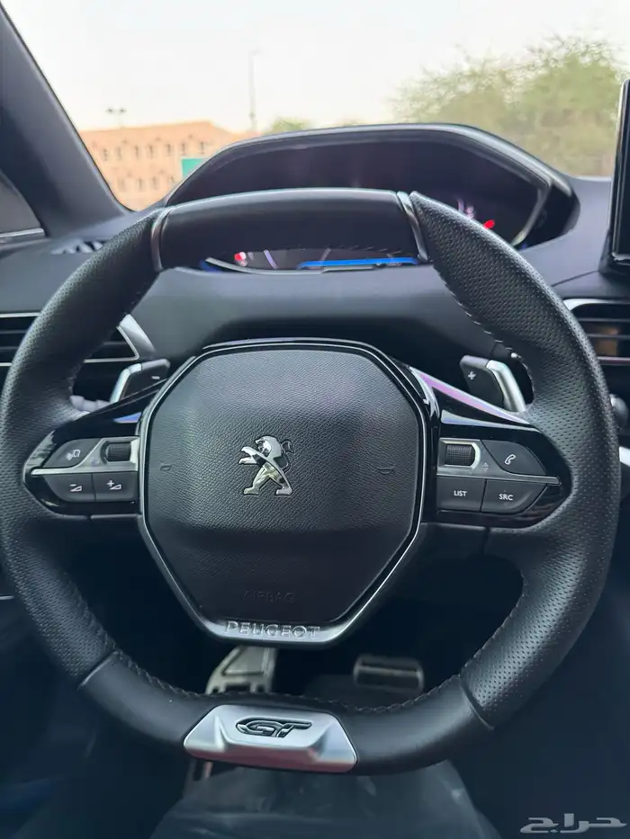 بيجو 3008 GT 2024 12