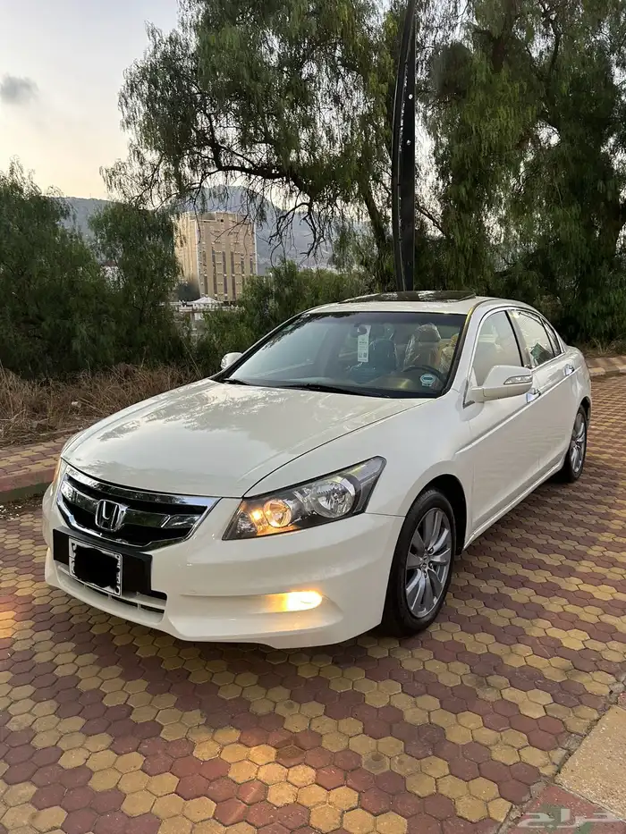 للبيع هوندا اكورد 2