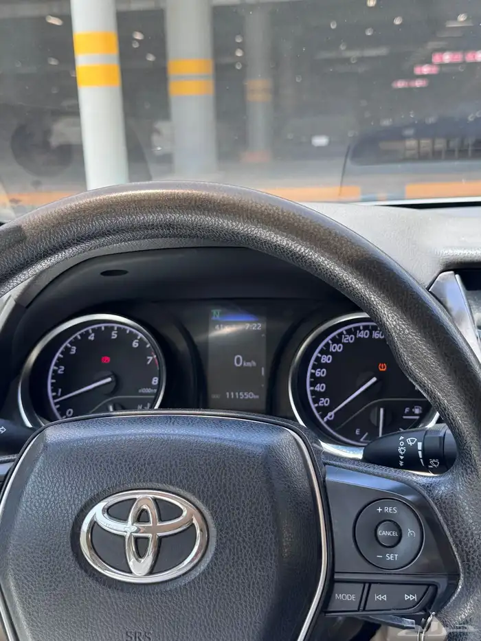 كامري 2023 LE مطور 20