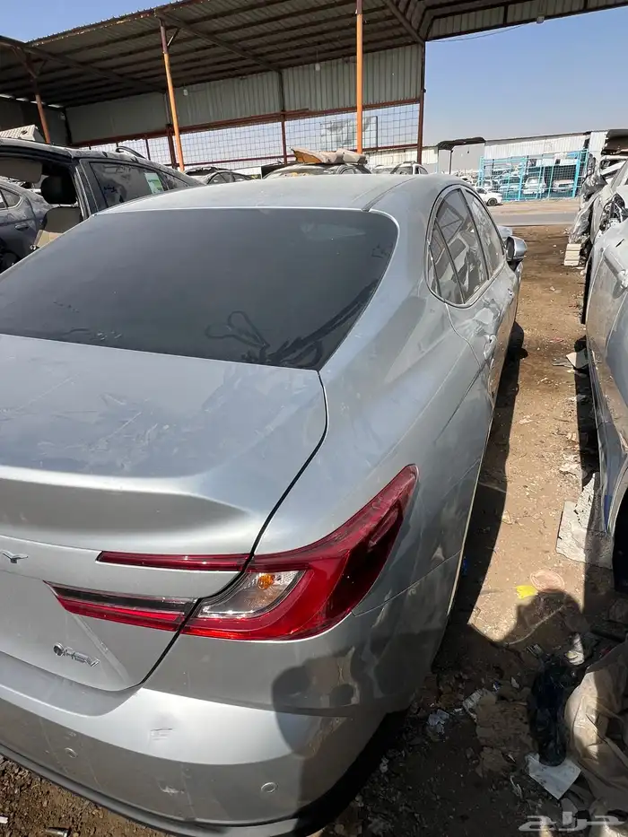 كامري 2025 تشليح قطع غيار 3