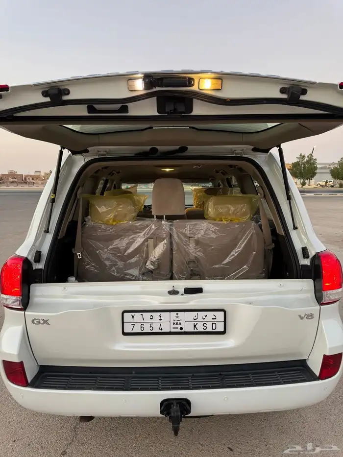جي اكس 2008 سعودي 17