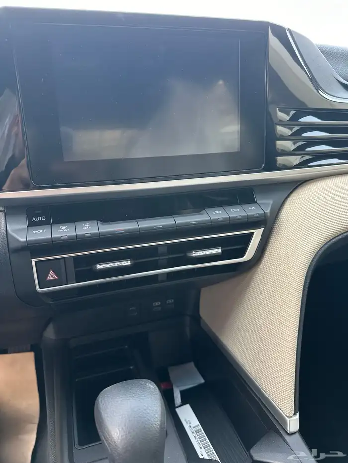 كامري 2025 استاندر بنزين اصفار لوحه اقل سعر 34