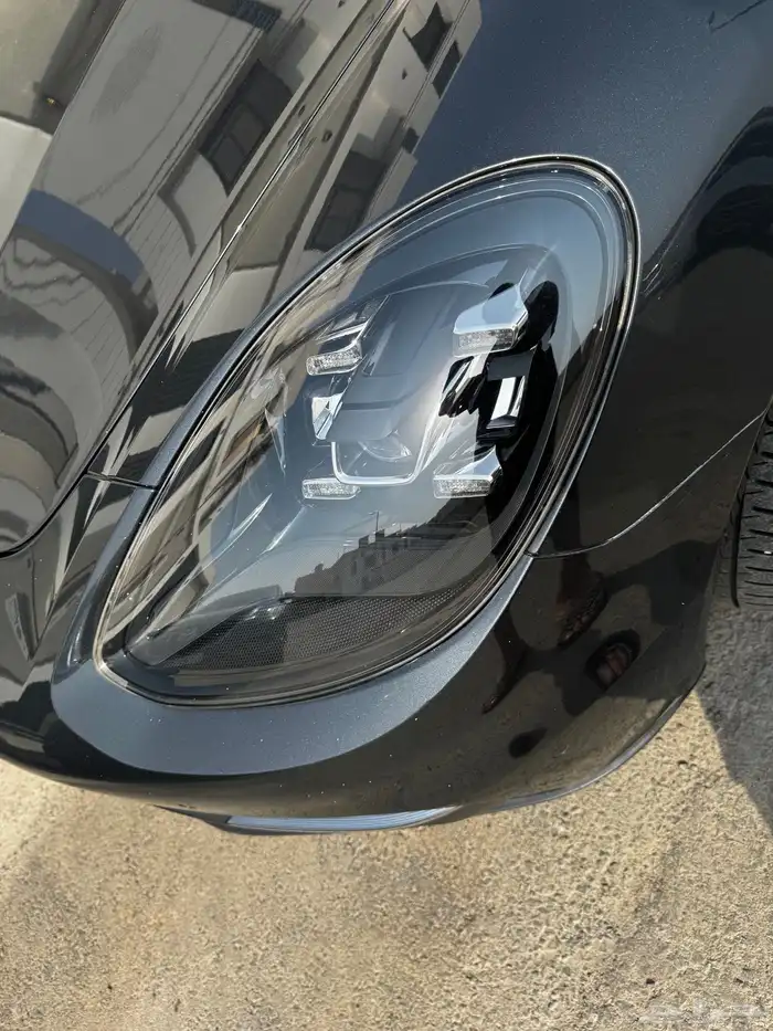 بورش باناميرا 2018 اكسلوسف 18