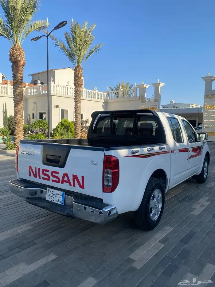 نافارا 2015غمارتين 5