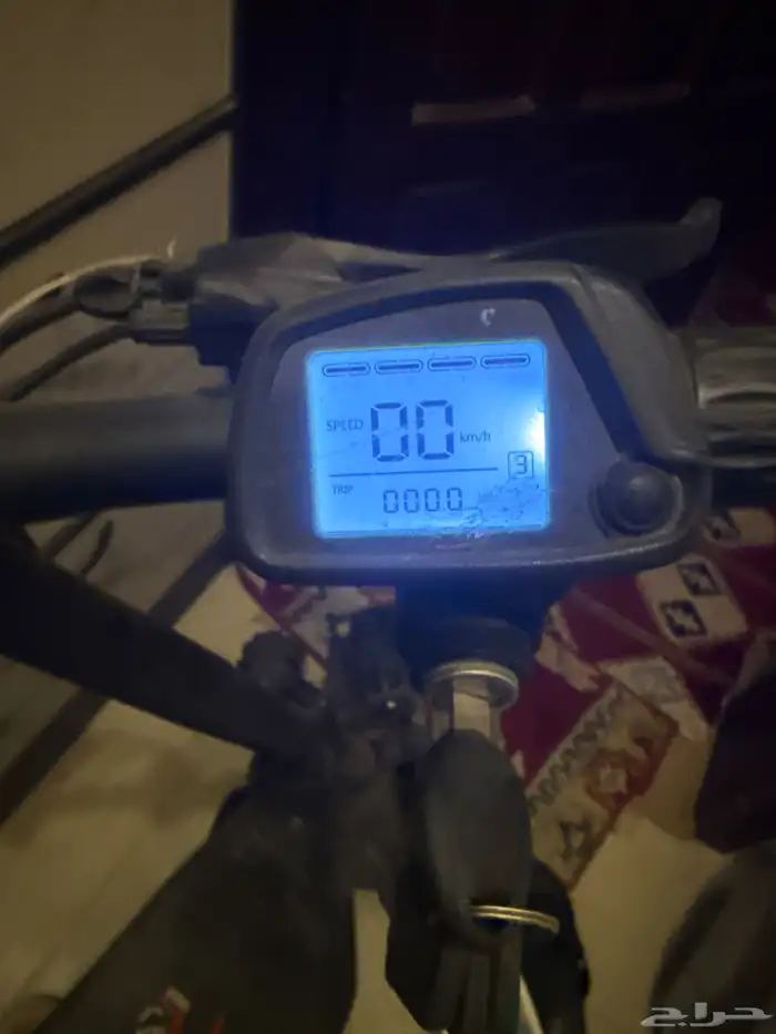 اسكوتر للبيع ع السوم فيه بلتوث وسماعات اعلى سوم 2