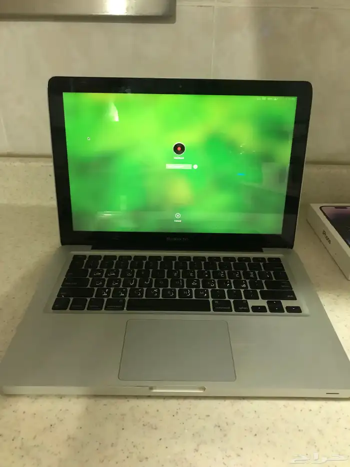 laptop (لاب توب) MACBOOK PRO 1