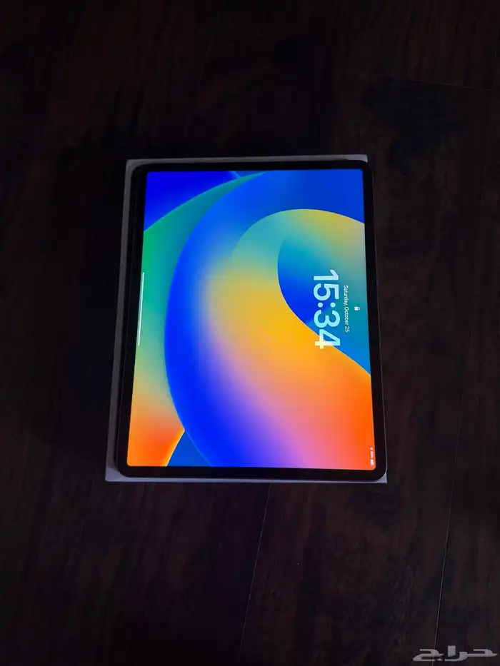 iPad Pro 12.9 In 6th Gen - آيباد برو 12.9 الجيل السادس 2