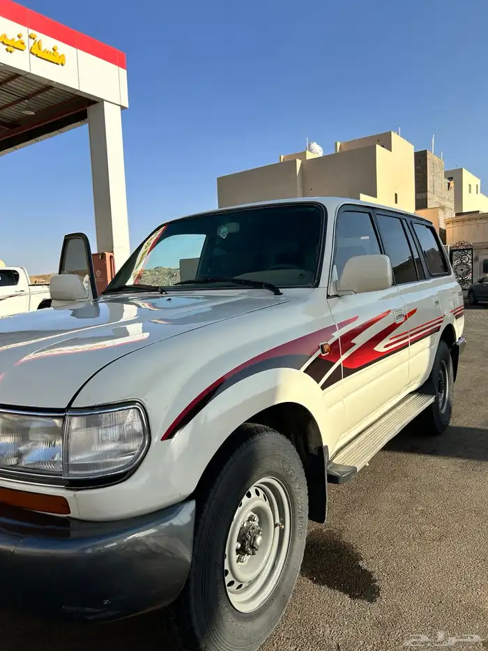 لاندكروزر 96 0