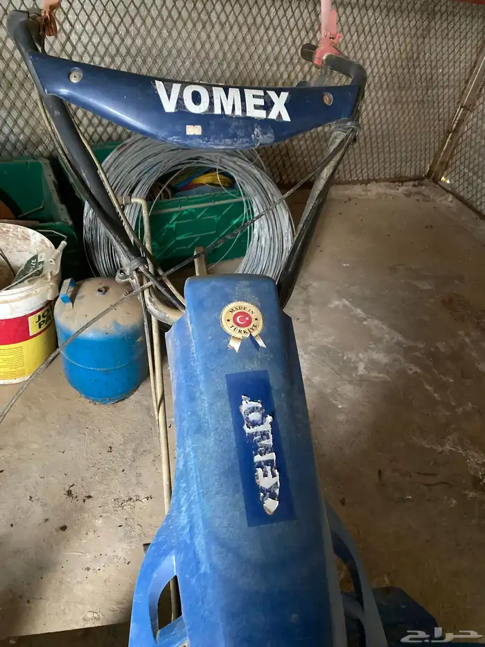 حراثة صغيرة يدوية 3