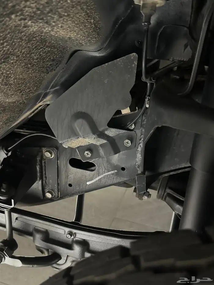 باترول فتك2022 مخزن مالك اول بحاله الوكاله 23