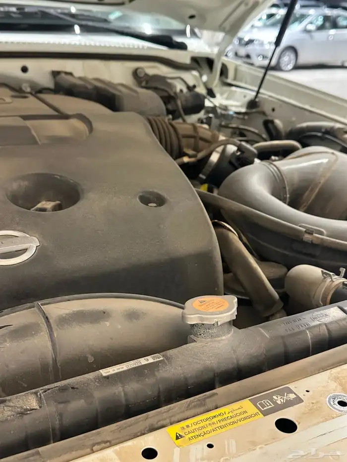 باترول فتك2022 مخزن مالك اول بحاله الوكاله 20