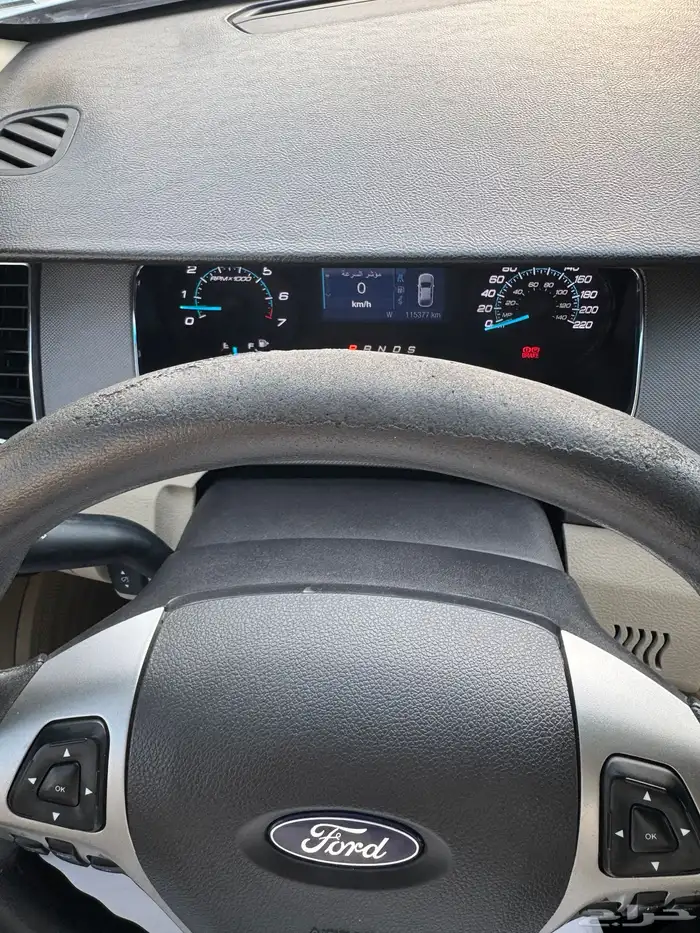 فورد تورس 2019 6 سلندر 15