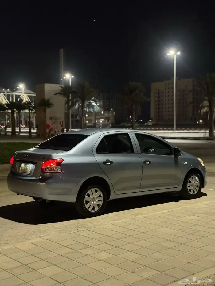 تويوتا يارس 2009 3