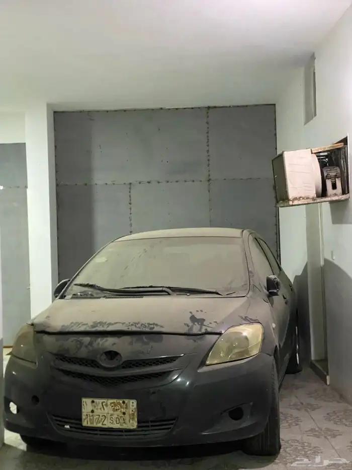 تويوتا يارس 1