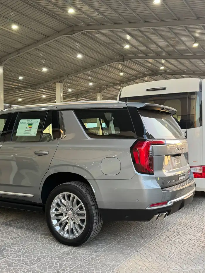 جمس يوكن دينالي GMC Denali 2025 عررض خااص 5