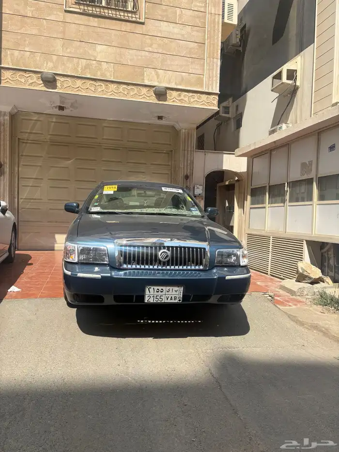 فورد ماركيز 2010 سعودي 2