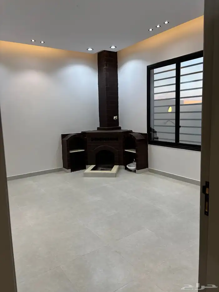 للبيع شقق تمليك ارضي 6 غرف بمدخل سياره ب 500 ألف 54