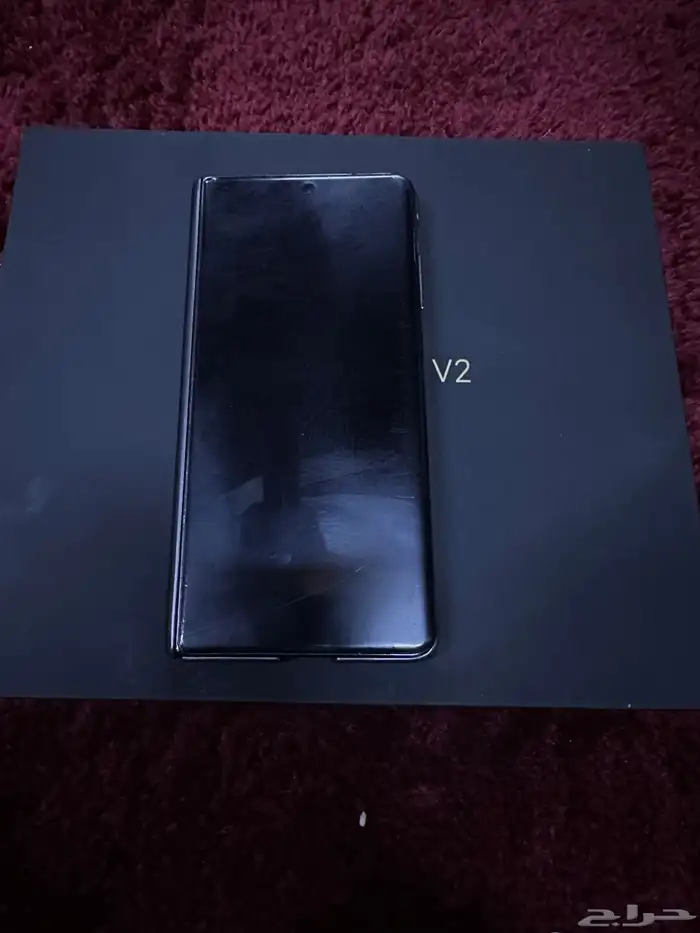 هونر ماجيك V2 جهاز قابل للطي 5