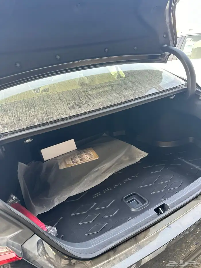 كامري 2025 استاندر بنزين اصفار لوحه اقل سعر 36