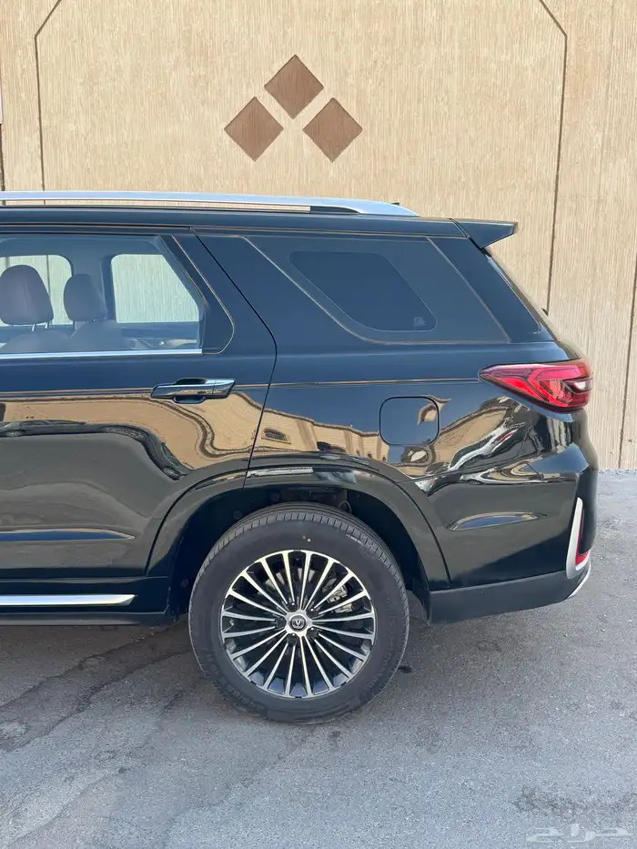 للبيع شانجان CS95 موديل 2202 5