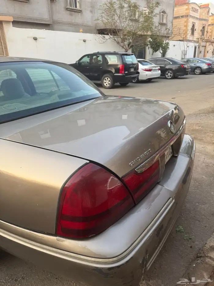 فورد قراند ماركيز فتحه 2004 12