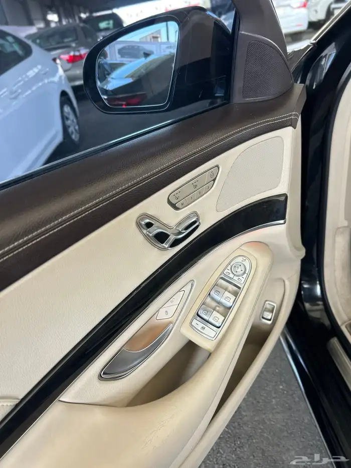 مرسيدس 2014 S 500   جفالي 10