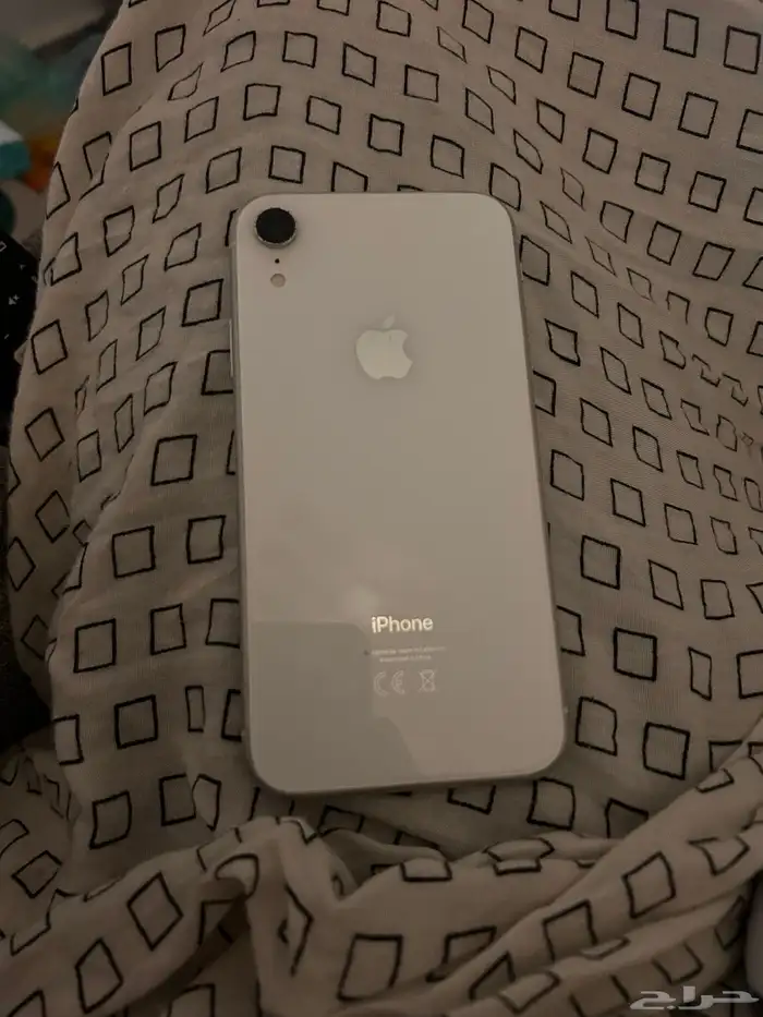 ايفون xr 0