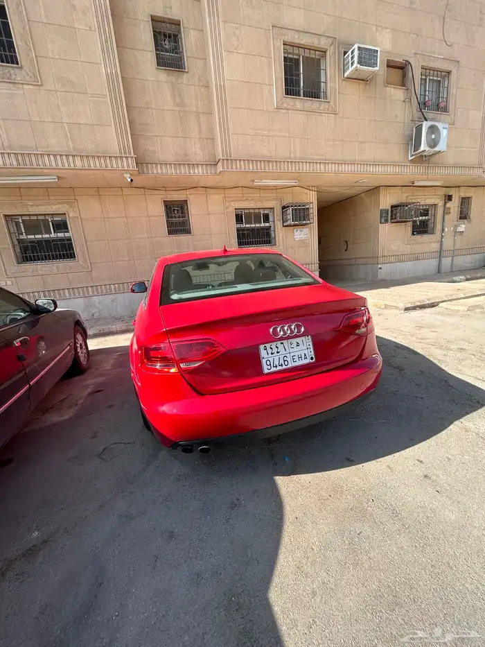 اودي A5 للبيع 0