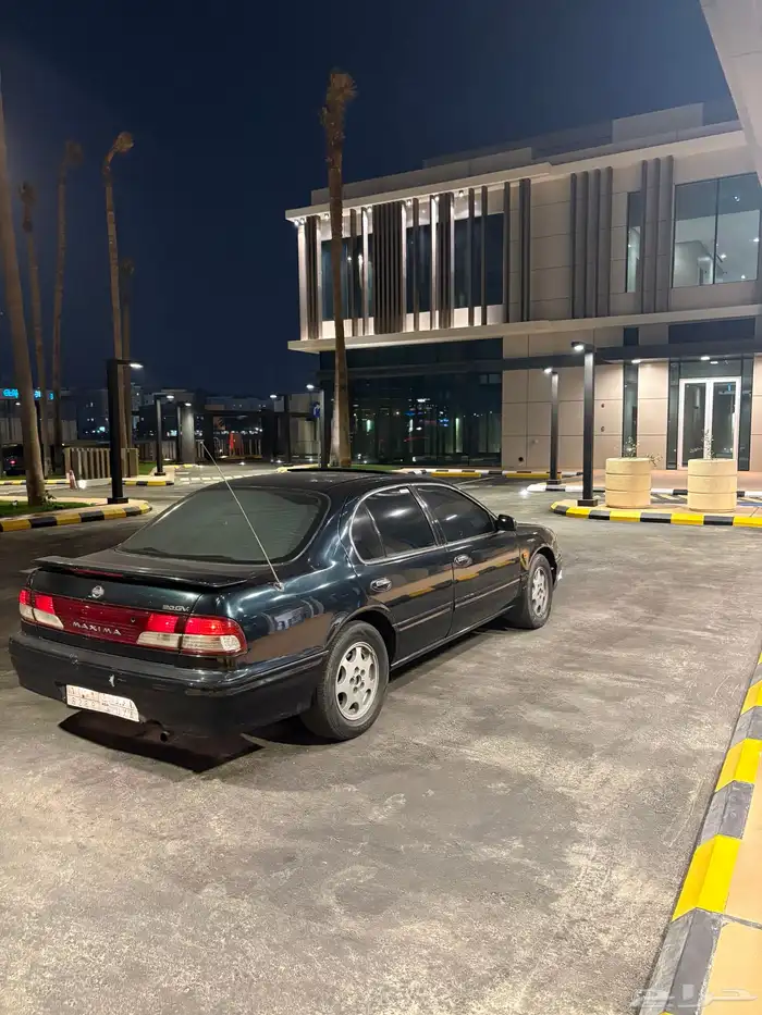 للبيع نيسان مكسيما 98 في الكامل قير عايدي 8
