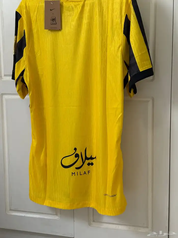 تشيرتات نادي الاتحاد طبق الأصل 4