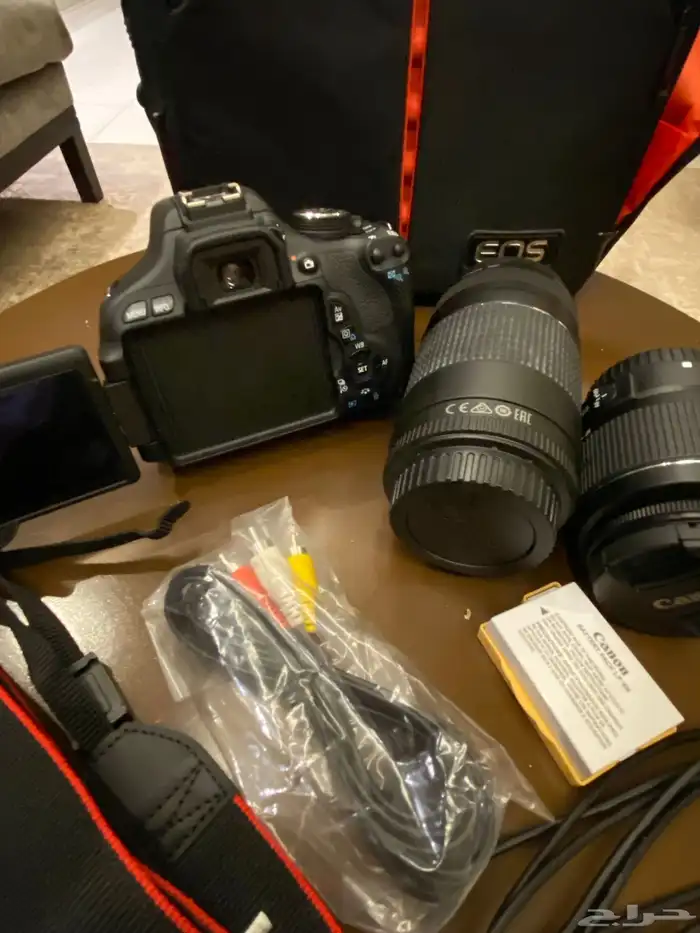 كاميرا canon للبيع 2