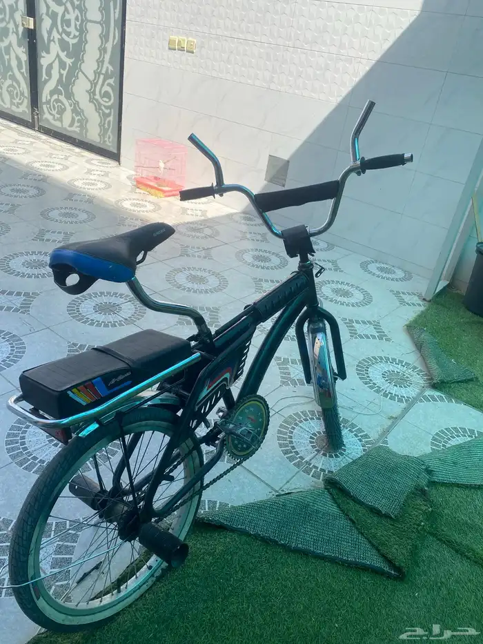 سيكل رامبو 1