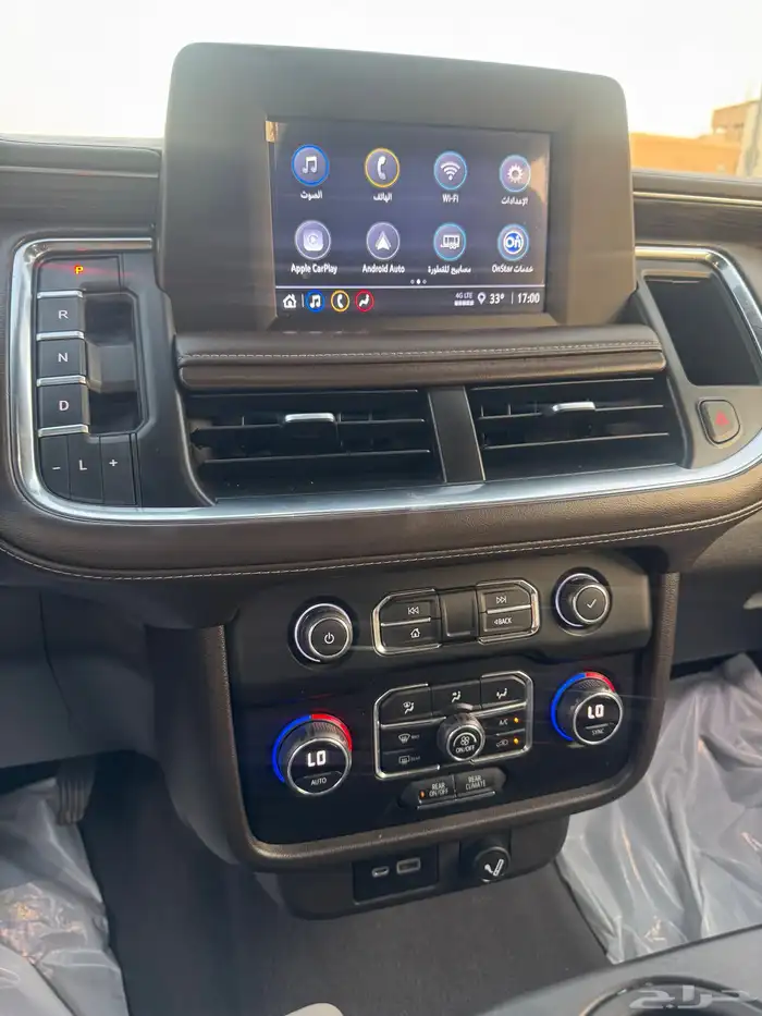 للبيع شيفورلية تاهو 2022 وكاله مخزن ممشى قليل 14