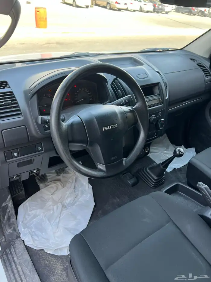 ايسوزو ديماكس ديزل 2023 10