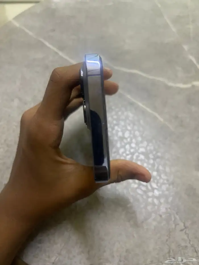 ايفون 13 برو 256 مايقبل شريحة صيدة الموسم 12