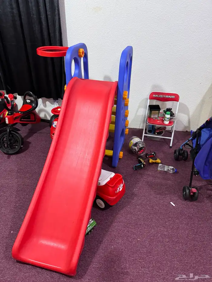 سيارة اطفال 4