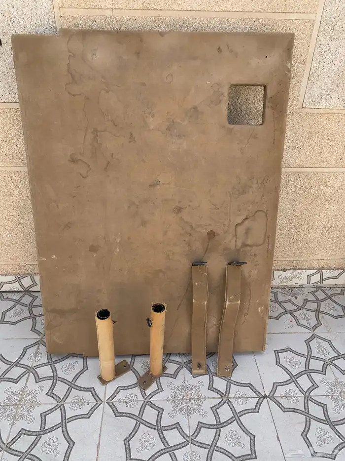 تانكي ماء مع طبق 4