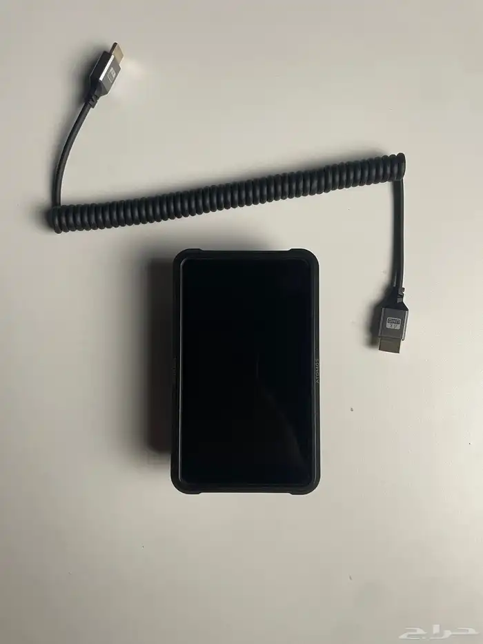 شاشه تصوير خارجيه من اتموس شينوبي 0