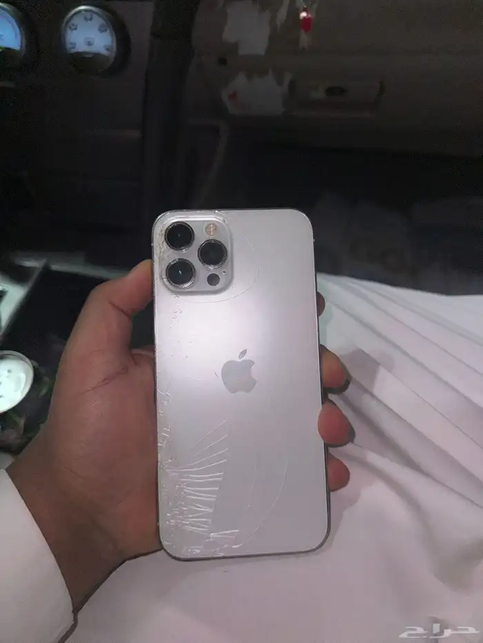 آيفون 12 برو ماكس 0