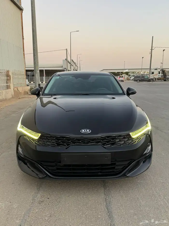 كيا K5 2020 7