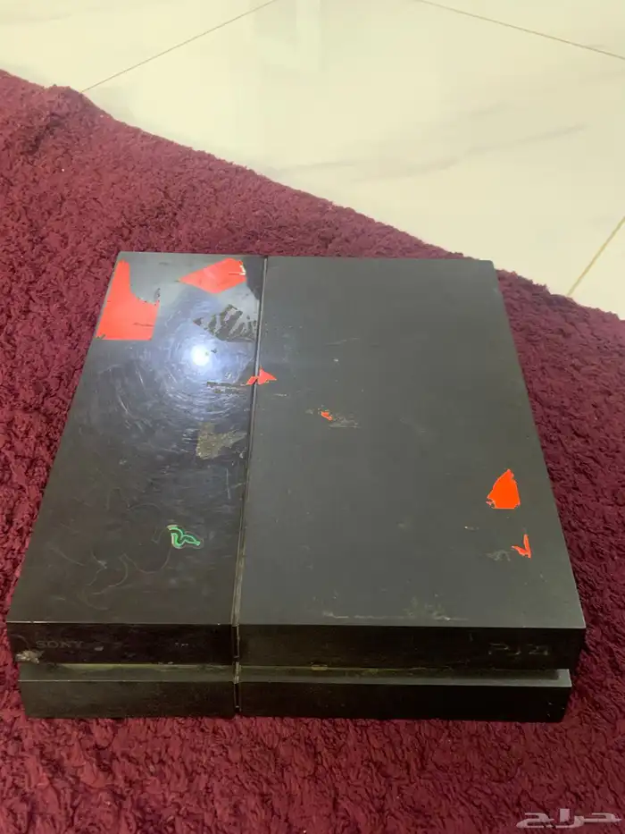 سوني فور فات 0